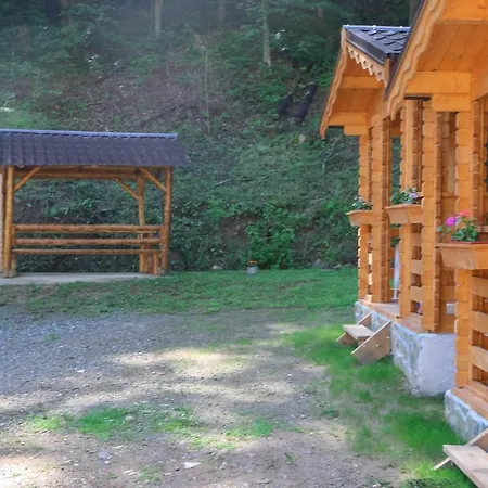 Cabanute Izbandis Kemping