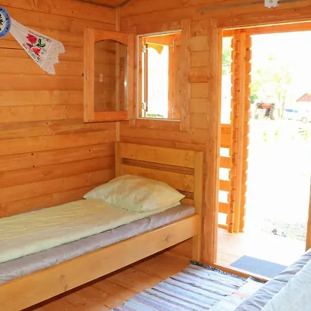 Cabanute Izbandis Kemping