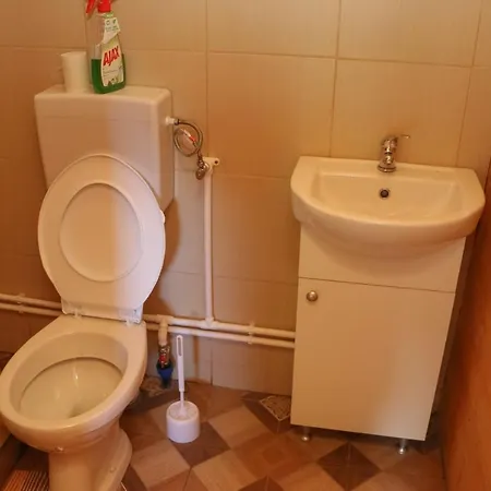 Cabanute Izbandis Camping Suncuius