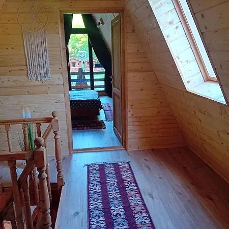 Cabanute Izbandis