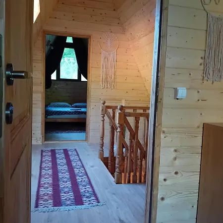 Camping Cabanute Izbandis