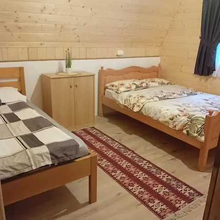 Cabanute Izbandis Camping *